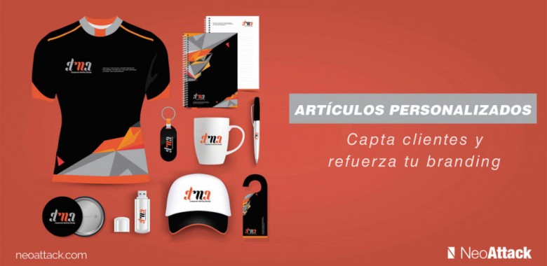Articulos personalizados