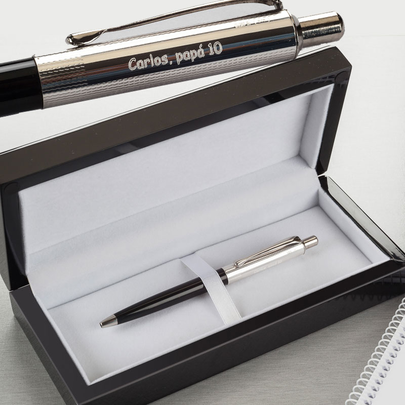 Boligrafos personalizados para regalo