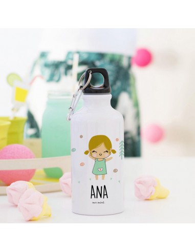 Botellas de agua personalizadas