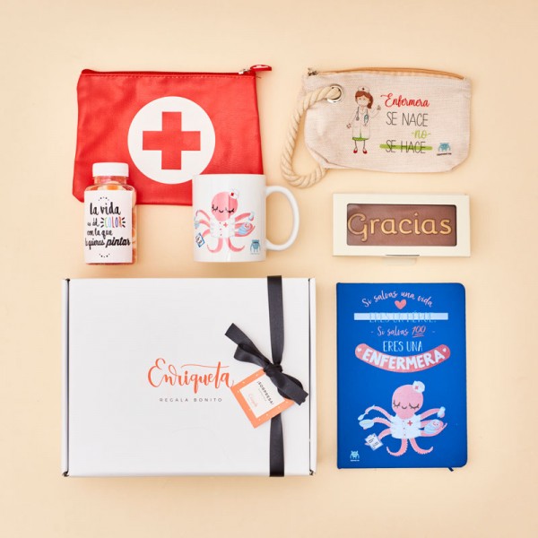 Ideas de regalo para una enfermera