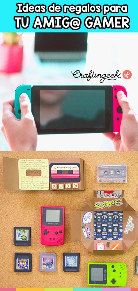 Regalo para chico gamer