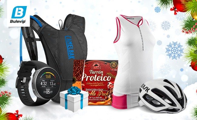 Regalo para deportistas