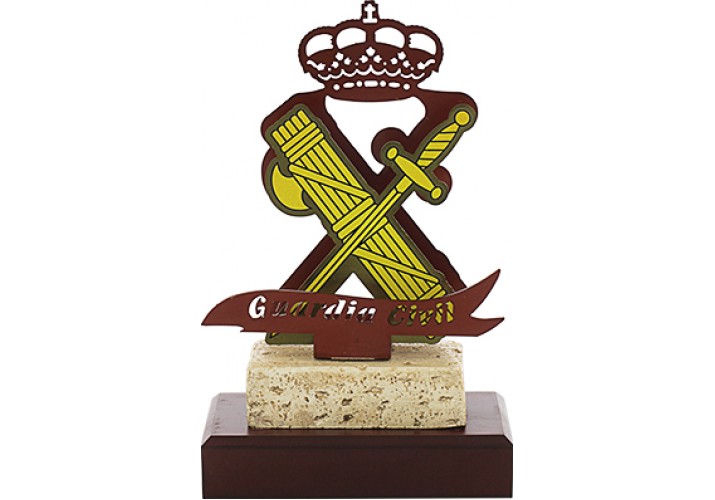 Regalo para guardia civil
