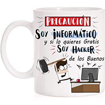 Regalo para informaticos