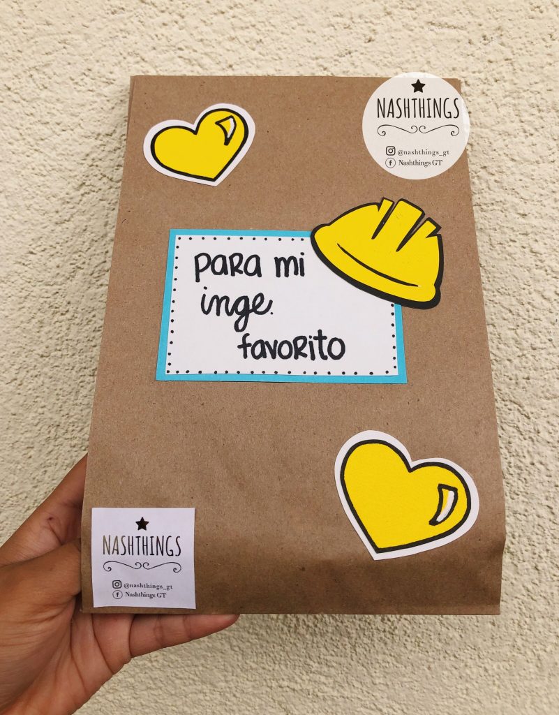Regalo para ingenieros