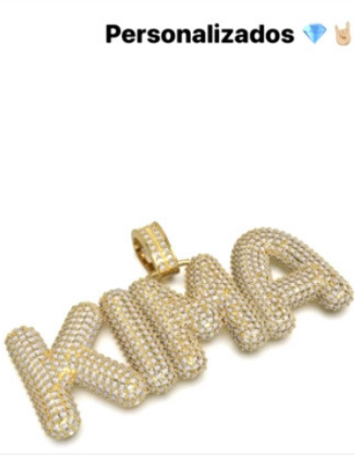 Regalo para kima