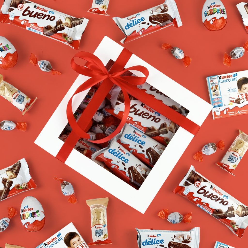 Regalo para kinder