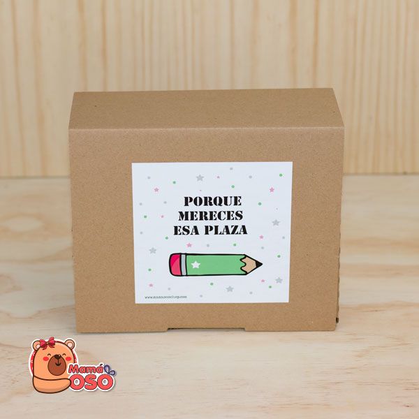 Regalo para opositores