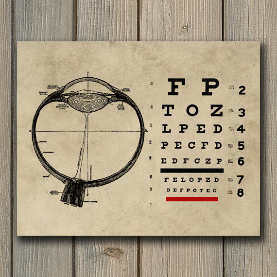 Regalo para optometrista