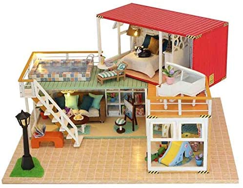 Regalo para persona que le gustan las casas de muñecas
