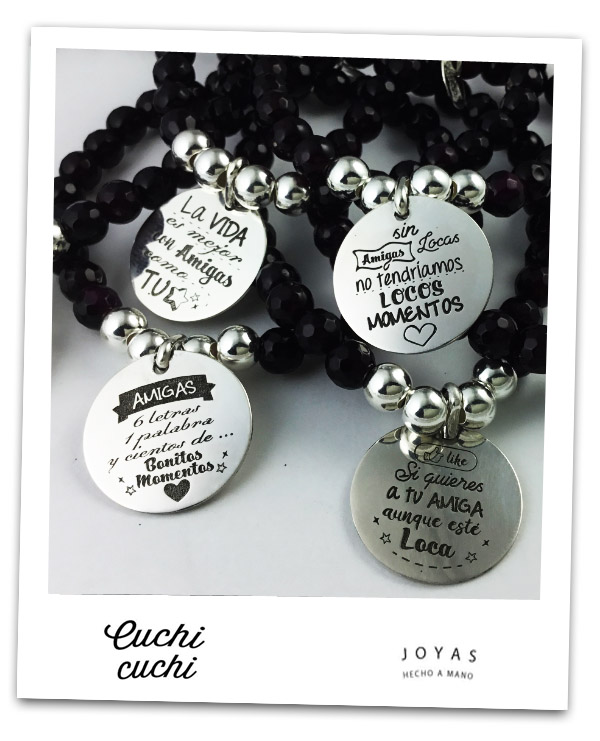 Regalo para persona que le gustan las joyas y bisuteria