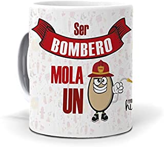 Regalo para un bombero