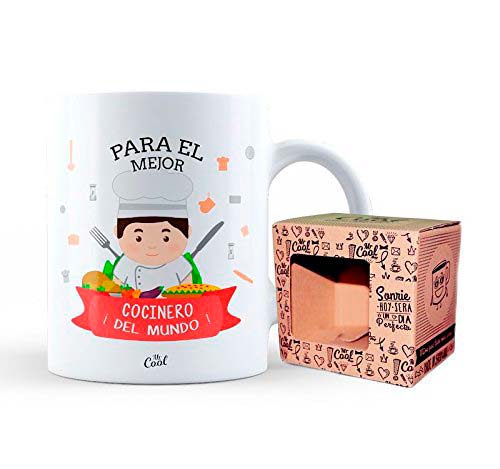 Regalo para un cocinero