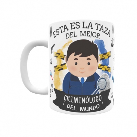 Regalo para un criminólogo