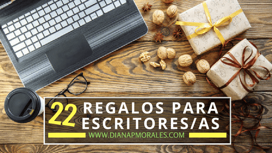 Regalo para un escritor