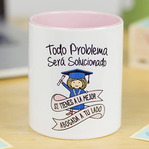 Regalo para una abogada