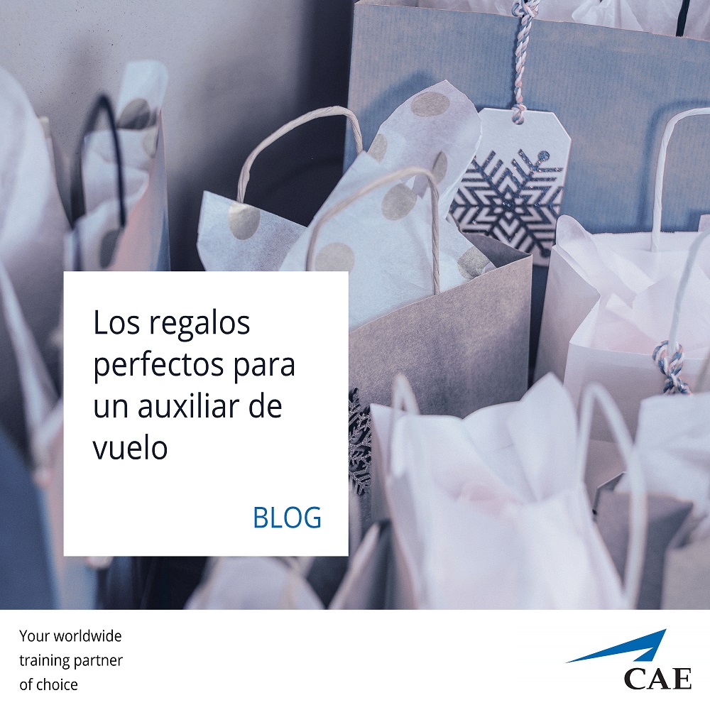 Regalo para una azafata