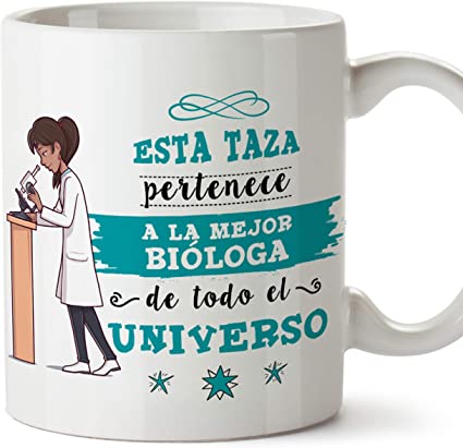 Regalo para una bióloga
