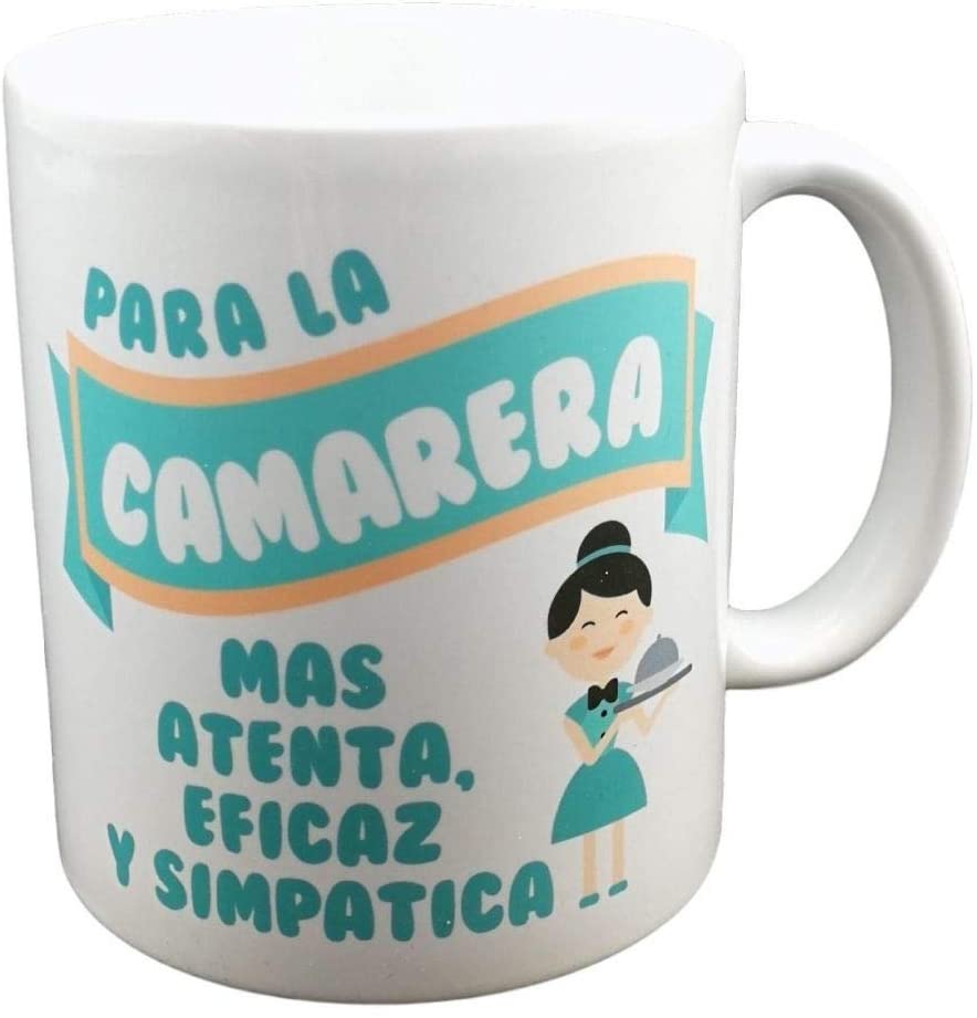 Regalo para una camarera
