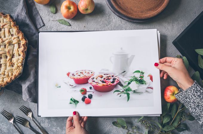 Regalo para una cocinera