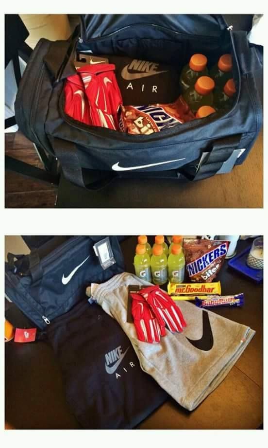 Regalo para una deportista