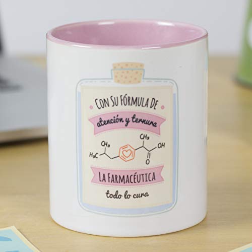 Regalo para una farmaceútica