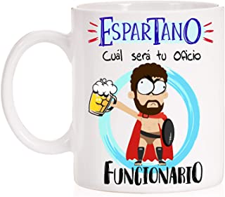 Regalo para una funcionaria