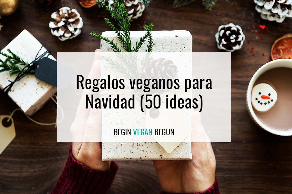 Regalo para vegetarianos