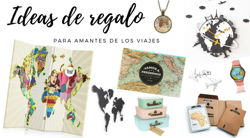 Regalo para viajar