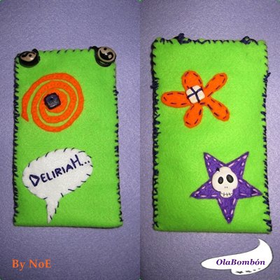 Fundas de movil personalizadas