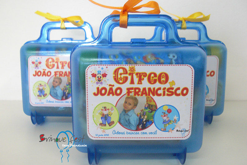Maletas personalizadas