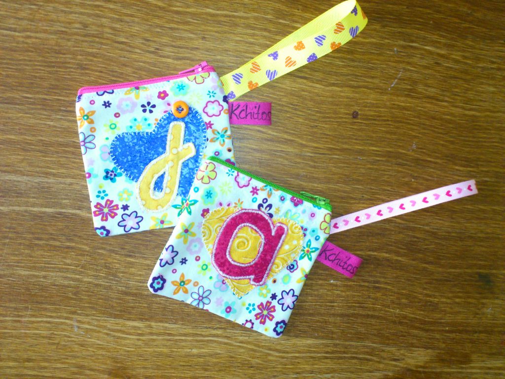 Monederos personalizados