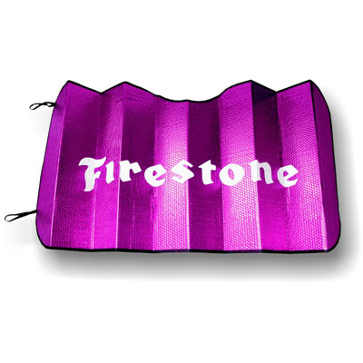 Parasol de coche personalizado