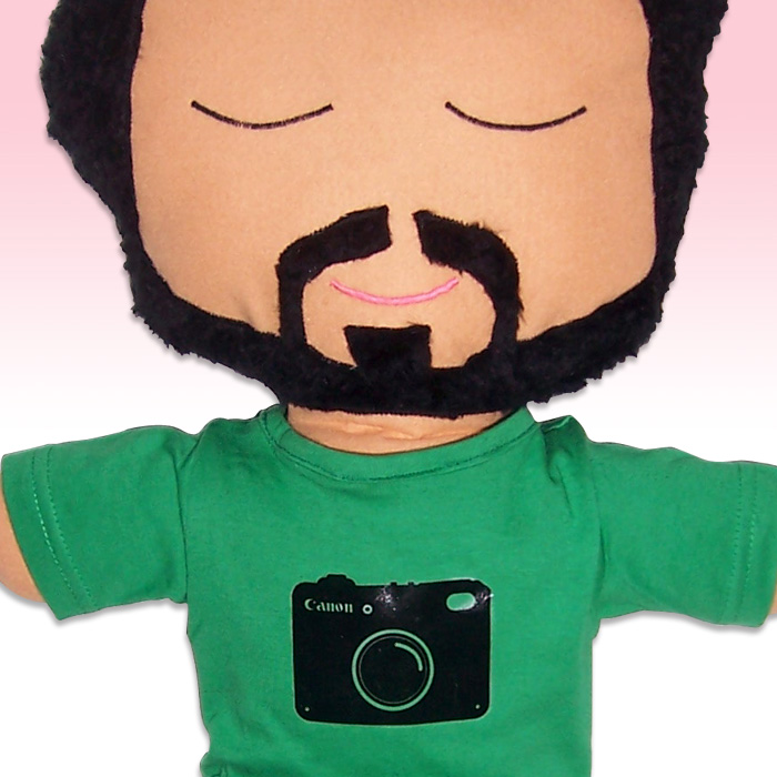 Peluche personalizado