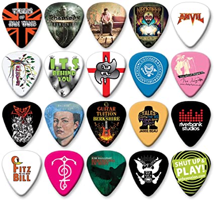 Puas personalizadas