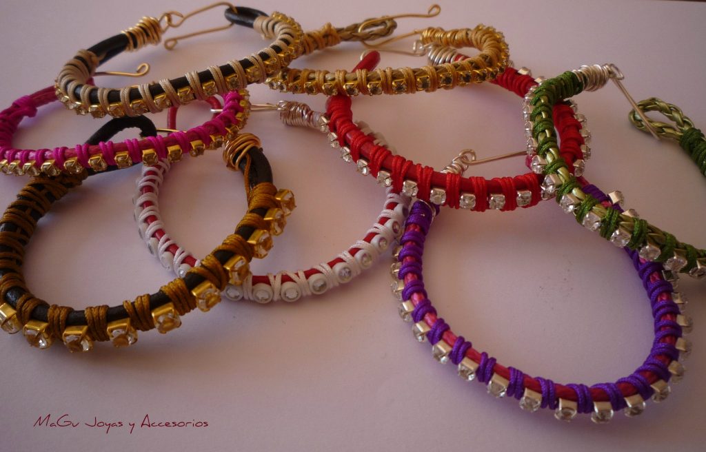 Pulseras personalizadas