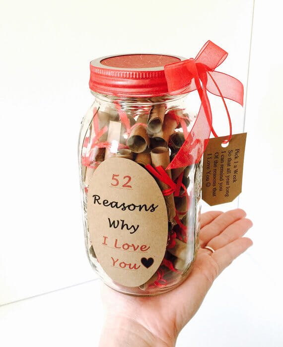 Regalo de san Valentín original