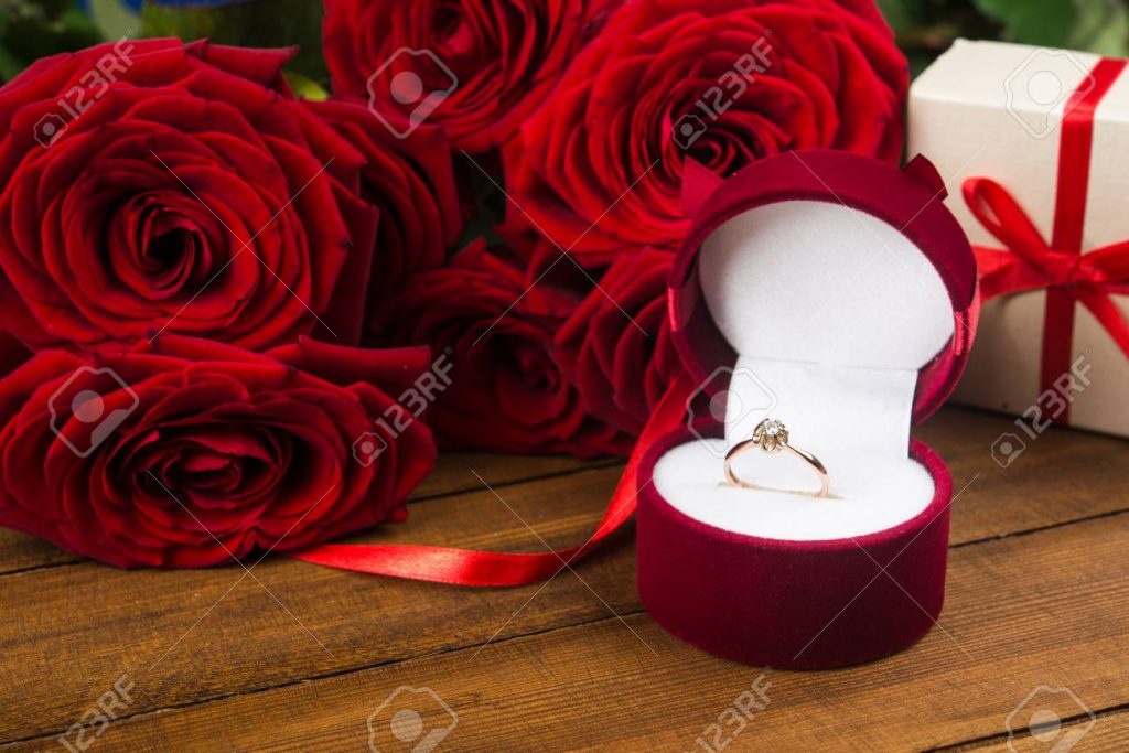 Regalo de san Valentín para mujer