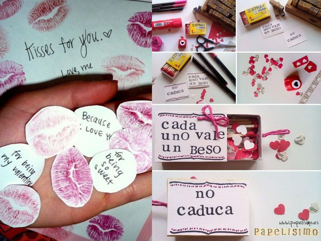 Regalos baratos de san Valentín para hombres