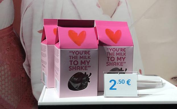 Regalos baratos de san Valentín para mujer