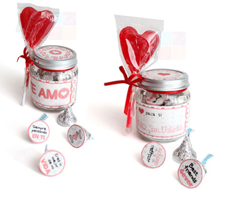 Regalos baratos para san Valentín