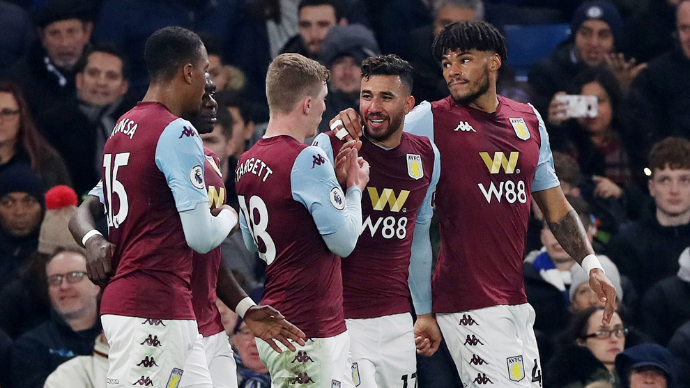 Regalos del equipo Aston Villa