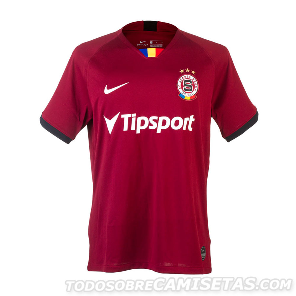 Regalos del equipo Sparta Praga