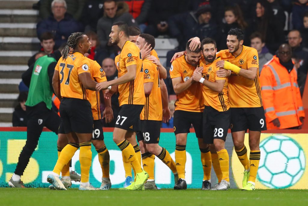 Regalos del equipo Wolverhampton