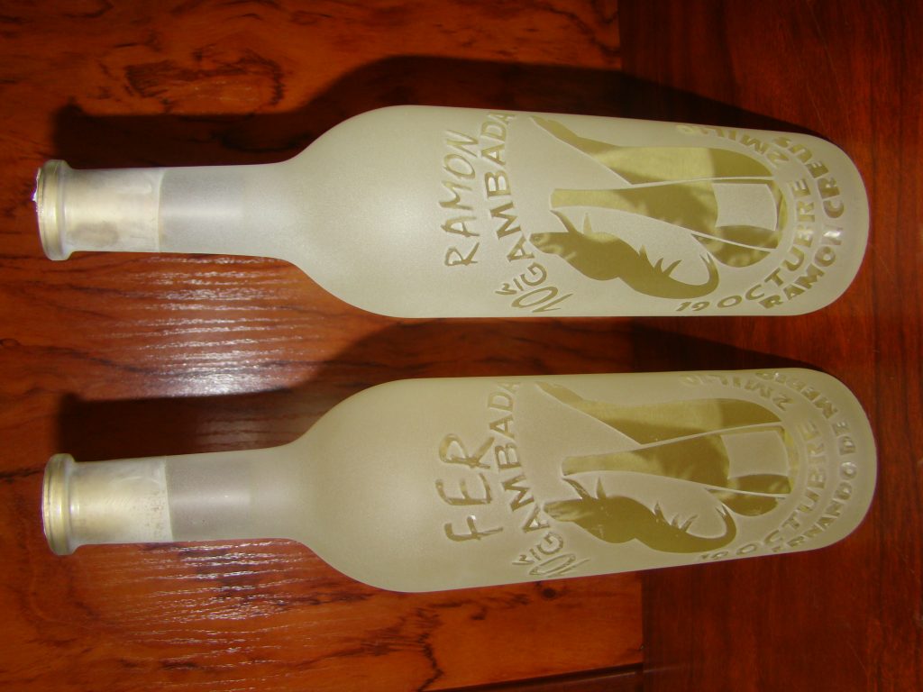Vinos personalizados